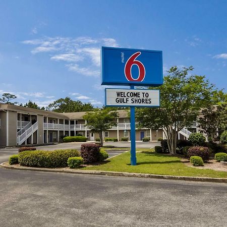 Motel 6-Gulf Shores, Al Экстерьер фото