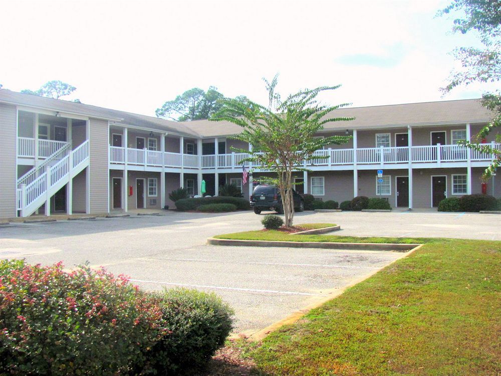 Motel 6-Gulf Shores, Al Экстерьер фото