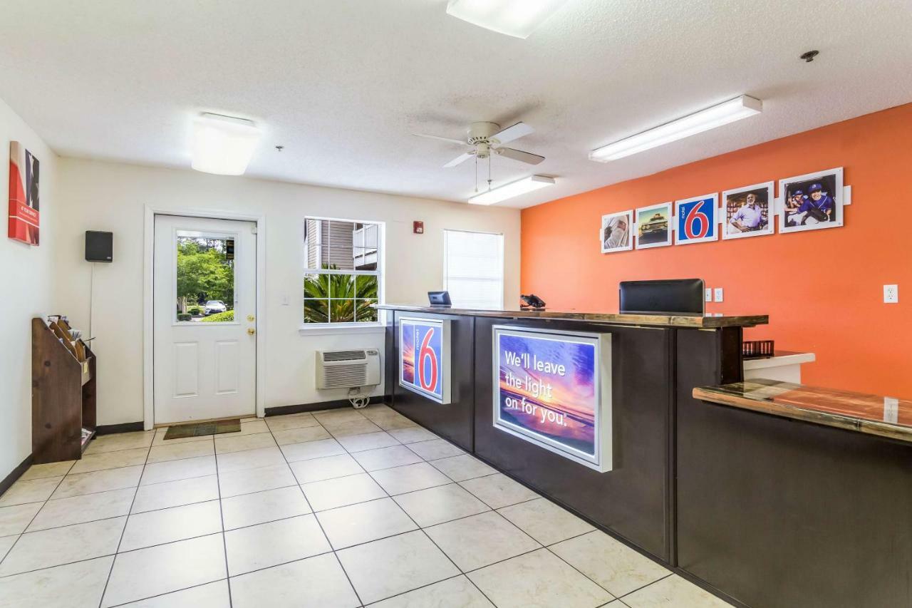 Motel 6-Gulf Shores, Al Экстерьер фото